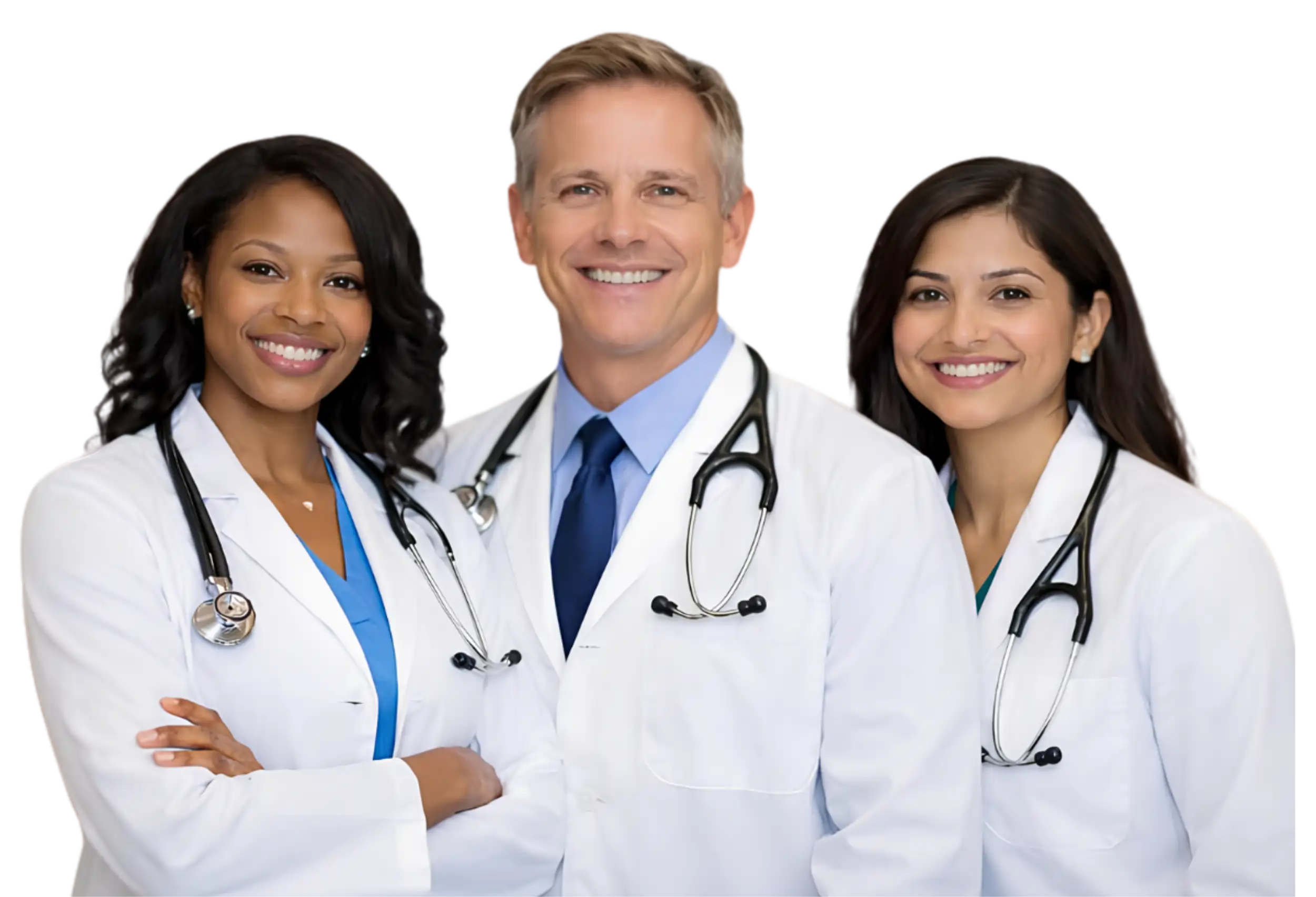 StatWellMD doctors
